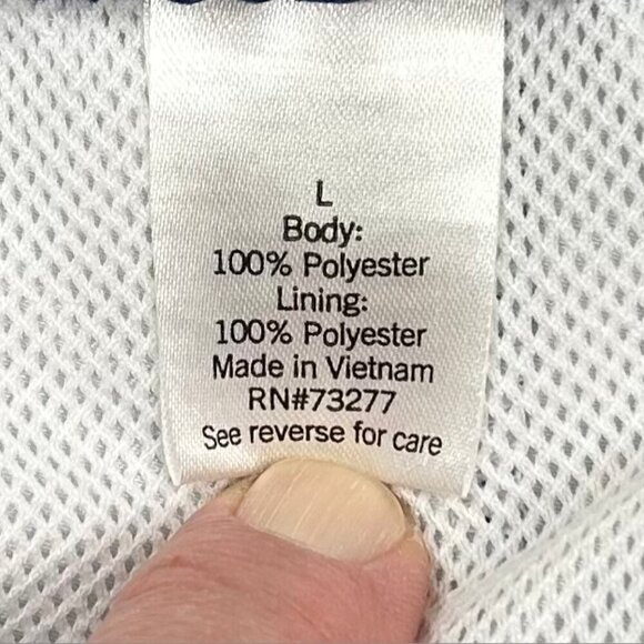 Sonoma Men's Neon Flamingo Blue Board Shorts Swim Trunks Size L - Picture 8 of 9